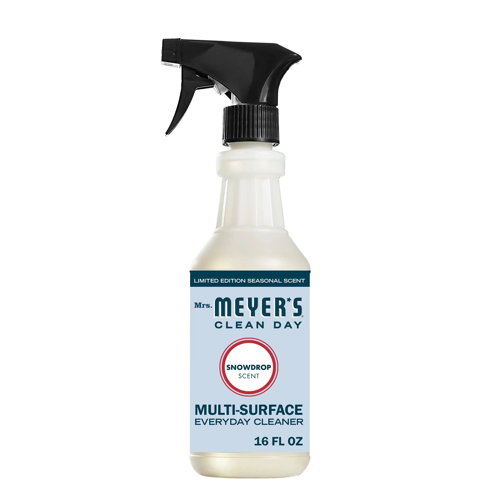 Mrs. Meyer's Clean Day Snowdrop Multi-Surface Everyday Cleaner 16 fl oz