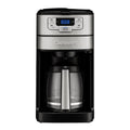 Cuisinart Grind & Brew 12-Cup Coffeemaker - Stainless Steel