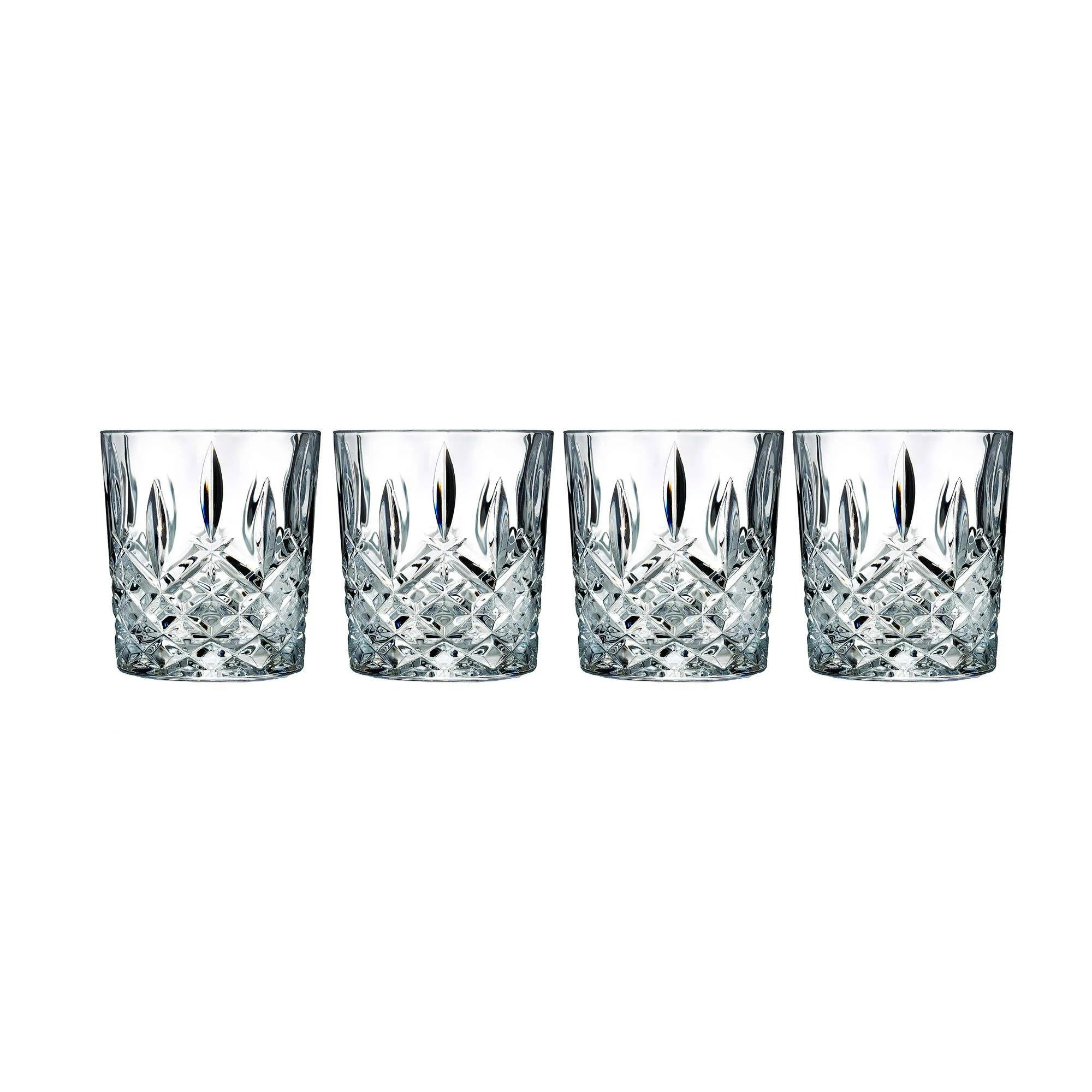 Marquis Markham Double Old Fashioned Set of 4 by Waterford