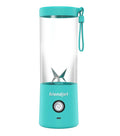 Blendjet Blender, Portable, Mint, 16 Ounce