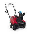 Toro 518 Ze Power Clear Snow Blower GAS Single Stage Manual Start 18"