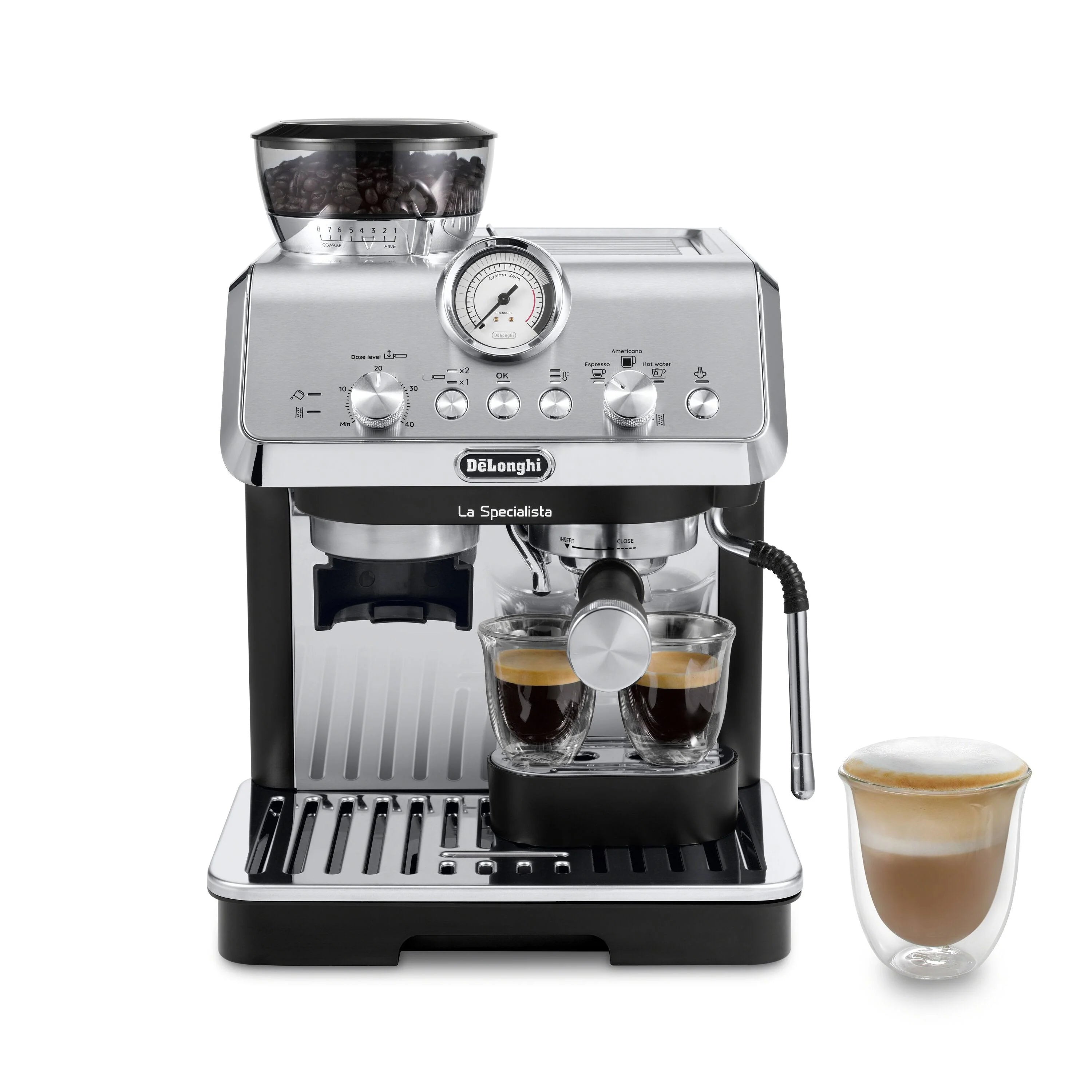 De'Longhi EC9155MB La Specialista Arte Espresso Machine