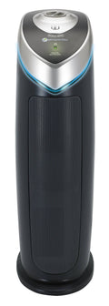GermGuardian - AC4825DLX 167 Sq. Ft Air Purifier - Black/Silver