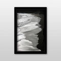 12" x 18" 1" Profile Poster Frame Black - Room Essentials