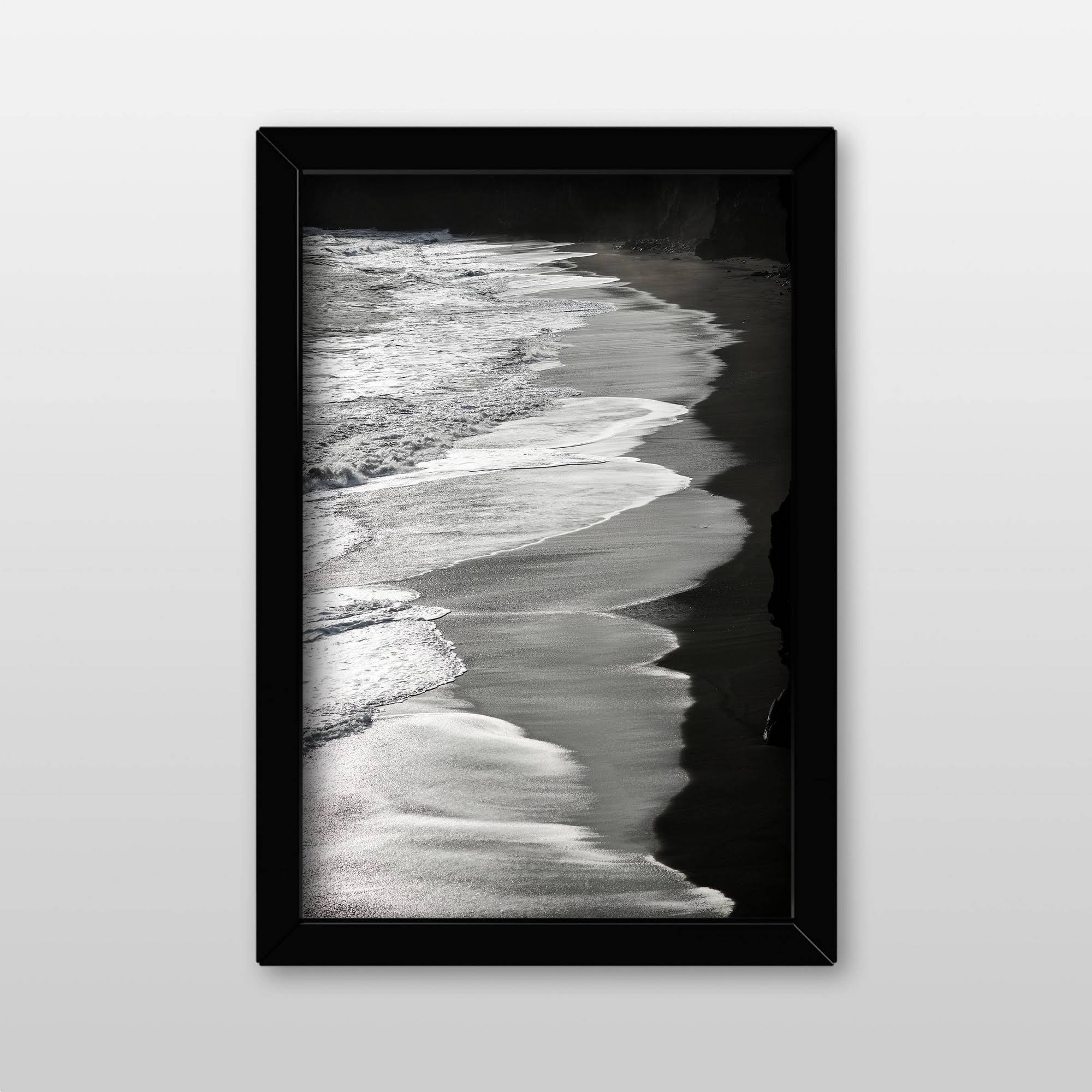 12" x 18" 1" Profile Poster Frame Black - Room Essentials