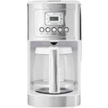 Cuisinart 14 Cup Programmable PerfecTemp Coffeemaker, White
