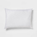 Plush Pillow Standard/Queen White - Room Essentials
