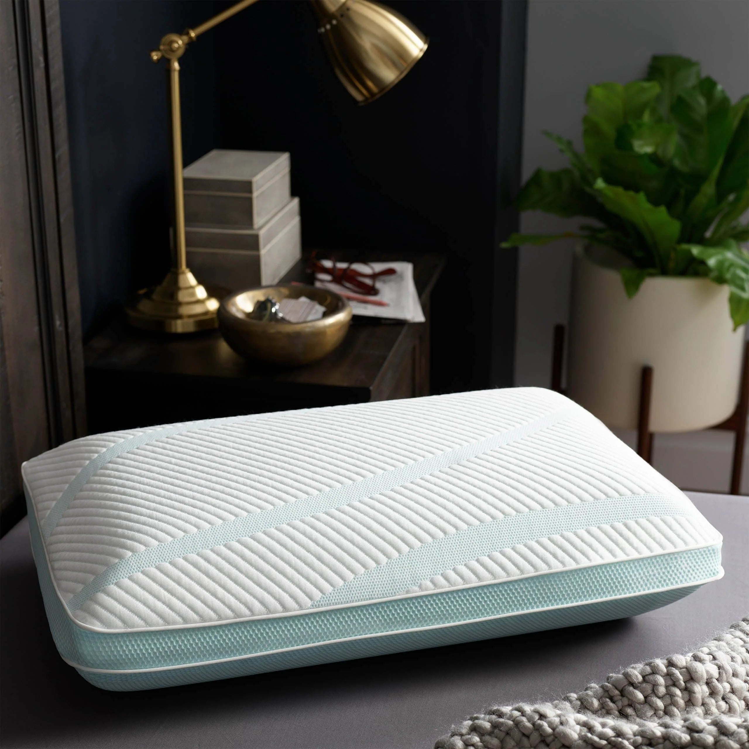 Tempur-Pedic Adapt - ProHi + Cooling Pillow - King