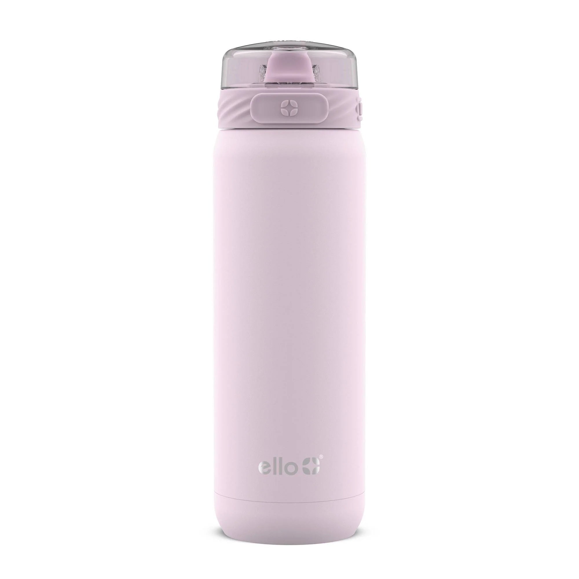 Ello Cooper 22oz Stainless Steel Water Bottle Pink