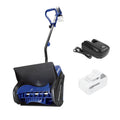 Snow Joe 24V 13-inch Cordless Snow Shovel, 5.0-Ah Battery & Charger