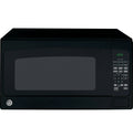 GE JES2051 1200W Countertop Microwave Oven - 2 cu ft  - black