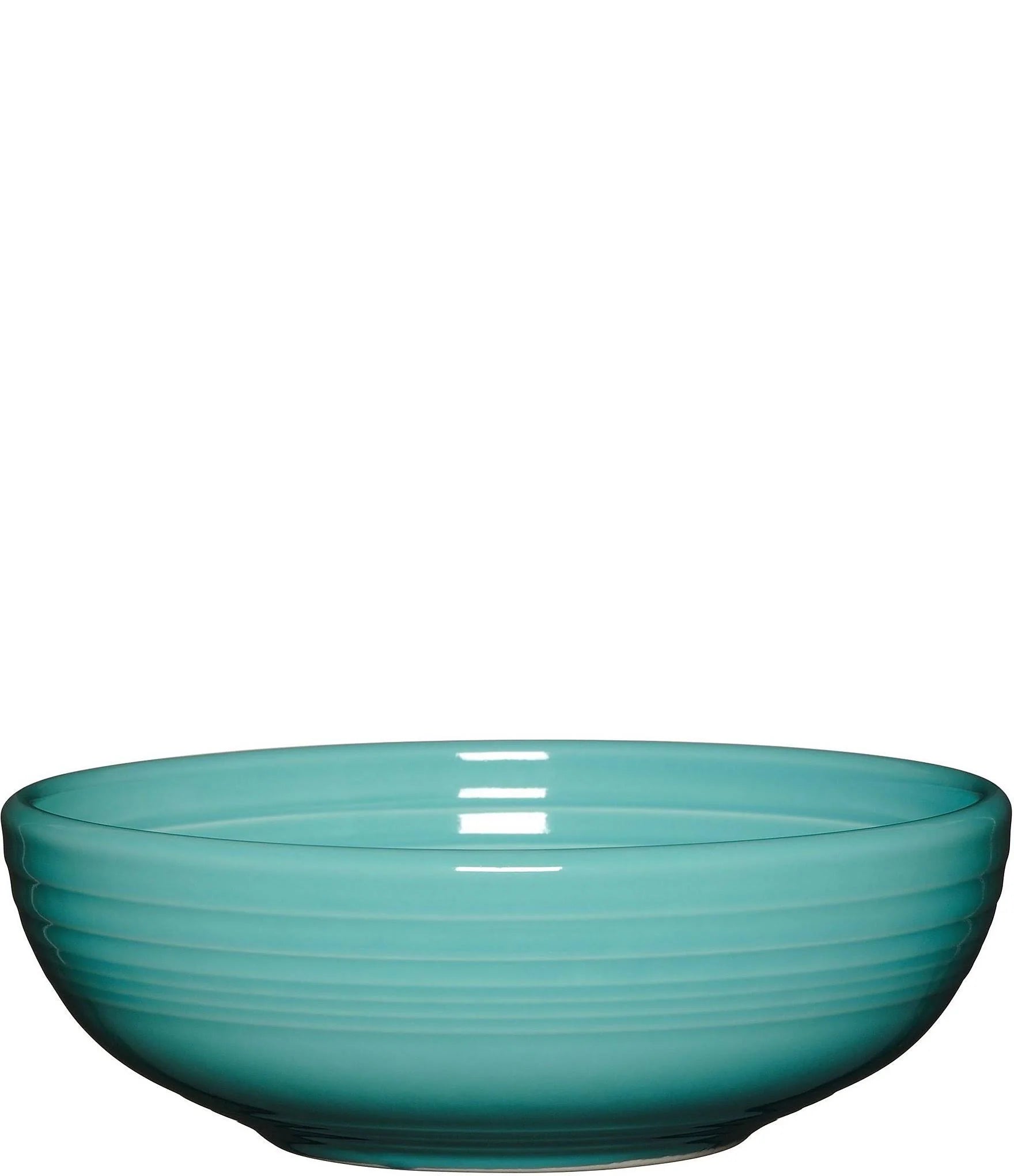 Fiesta Medium Bistro Bowl - Turquoise