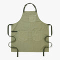 Matcha Green Apron: Essential Kitchen Wear | Hedley & Bennett | Essential Apron | Hedley & Bennett