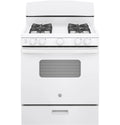 GE 30" Freestanding GAS Range White JGBS10DEMWW