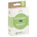 Earthkind Stay Away, Rodent, Scent Pouch - 1 pouch [2.5 oz]