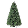Holiday Time Non-Lit Fir Artificial Christmas Tree, 7.5'