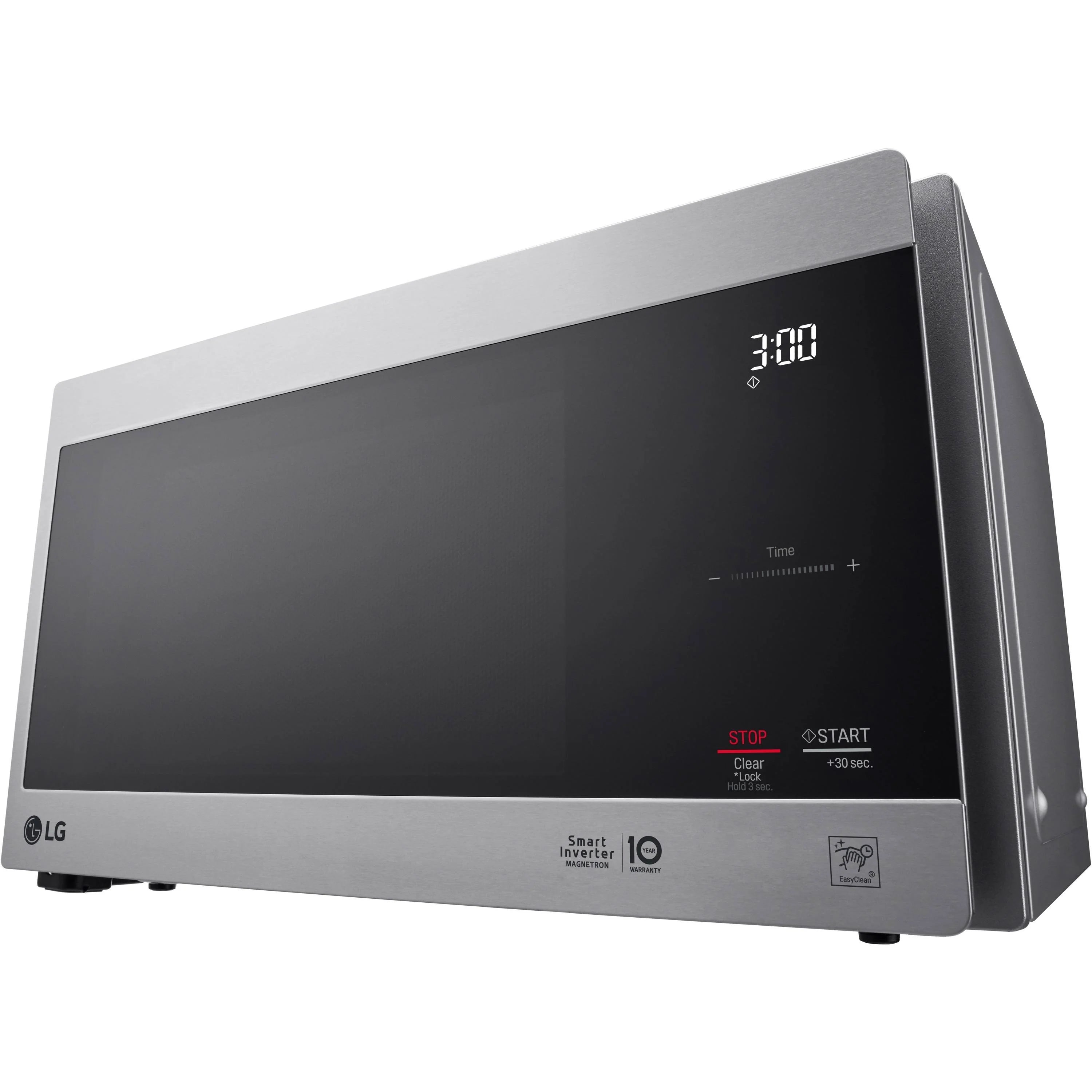 LG NeoChef 0.9 Cu. ft. Countertop Microwave - Stainless Steel