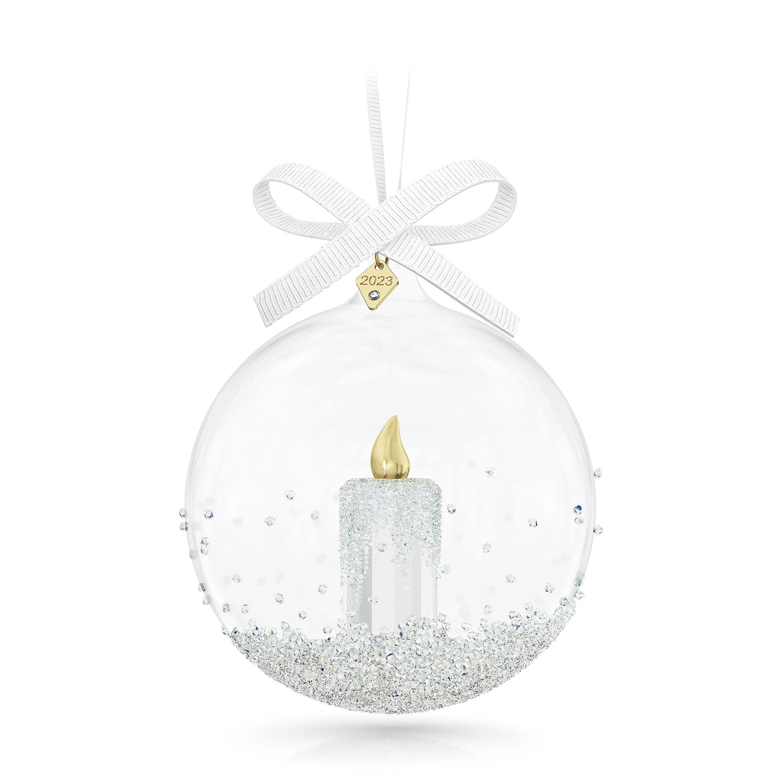 Swarovski Annual Edition Ball Ornament 2023