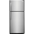 Frigidaire FRTD2021AS 20.5 Cu. ft. Stainless Top Freezer Refrigerator