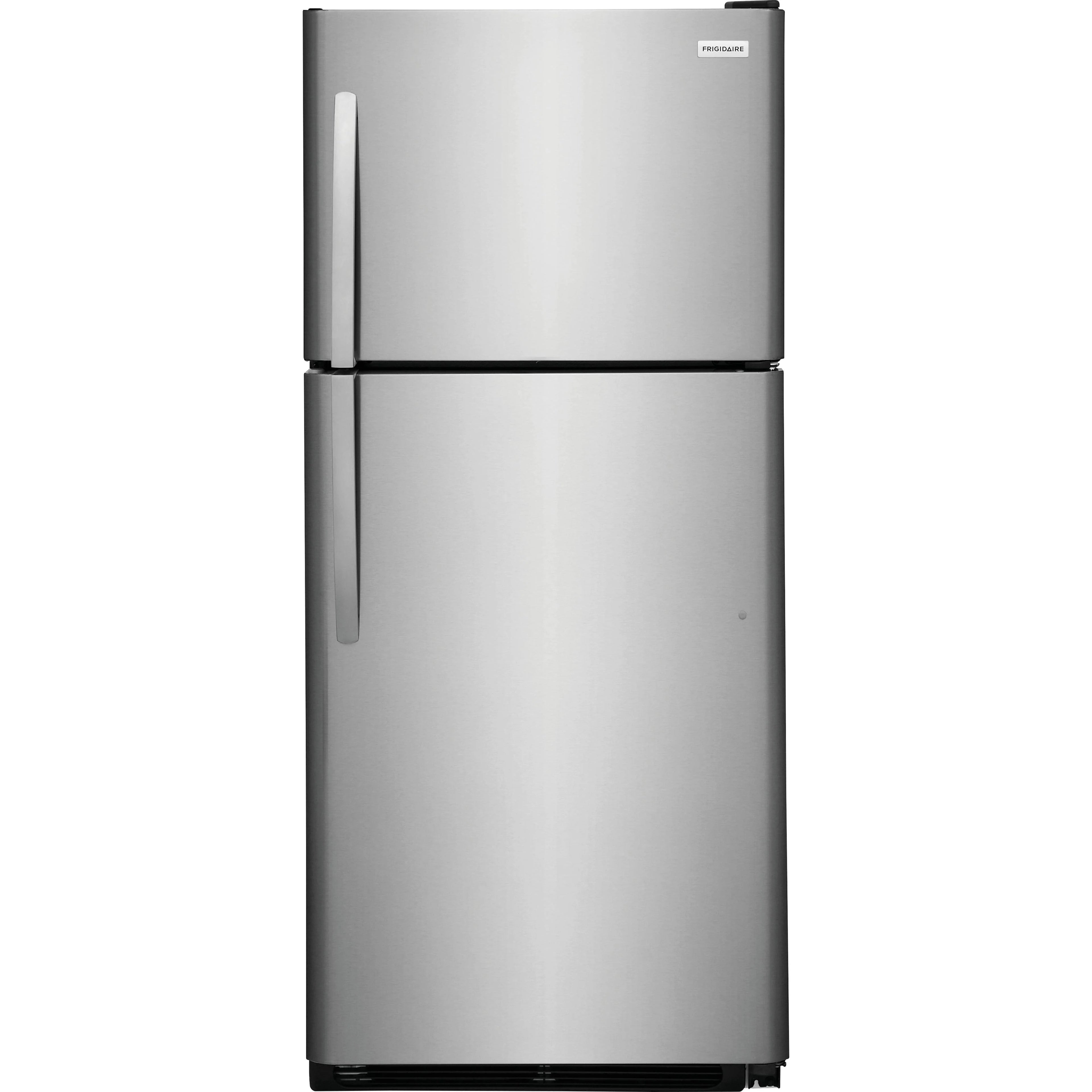 Frigidaire FRTD2021AS 20.5 Cu. ft. Stainless Top Freezer Refrigerator