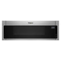 Whirlpool WML55011HS 1.1 Cu Ft 1000W OTR Microwave