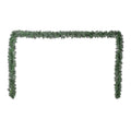 Holiday Time 12' Non-Lit Branch Christmas Garland