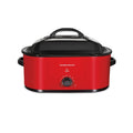 Hamilton Beach 32235 Red Electric 22 Quart Roaster Oven