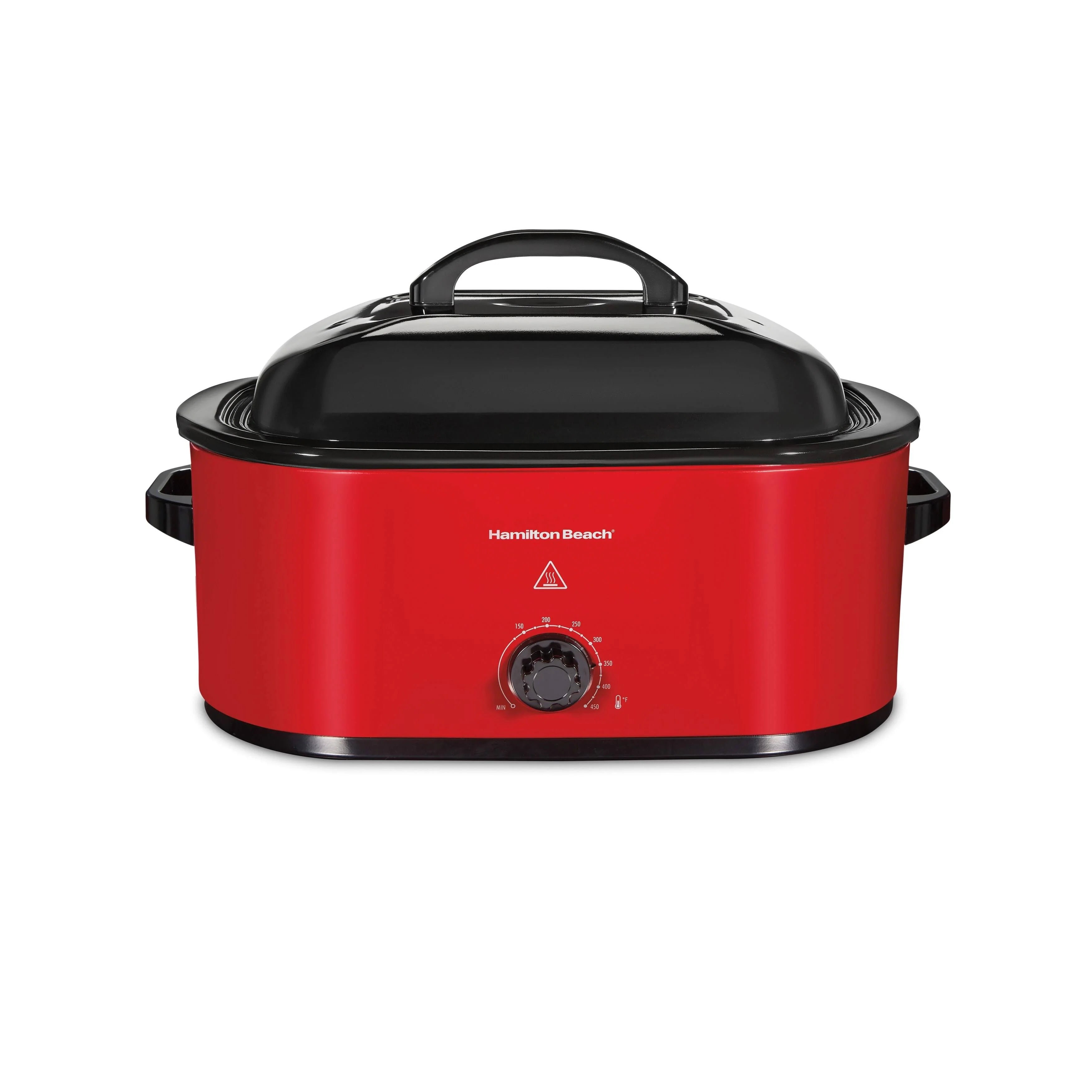 Hamilton Beach 32235 Red Electric 22 Quart Roaster Oven