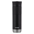 Contigo 24 oz. Byron 2.0 Snapseal Stainless Steel Travel Mug - Licorice