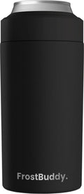 Frost Buddy Universal Buddy 2.0 Can Cooler, Black