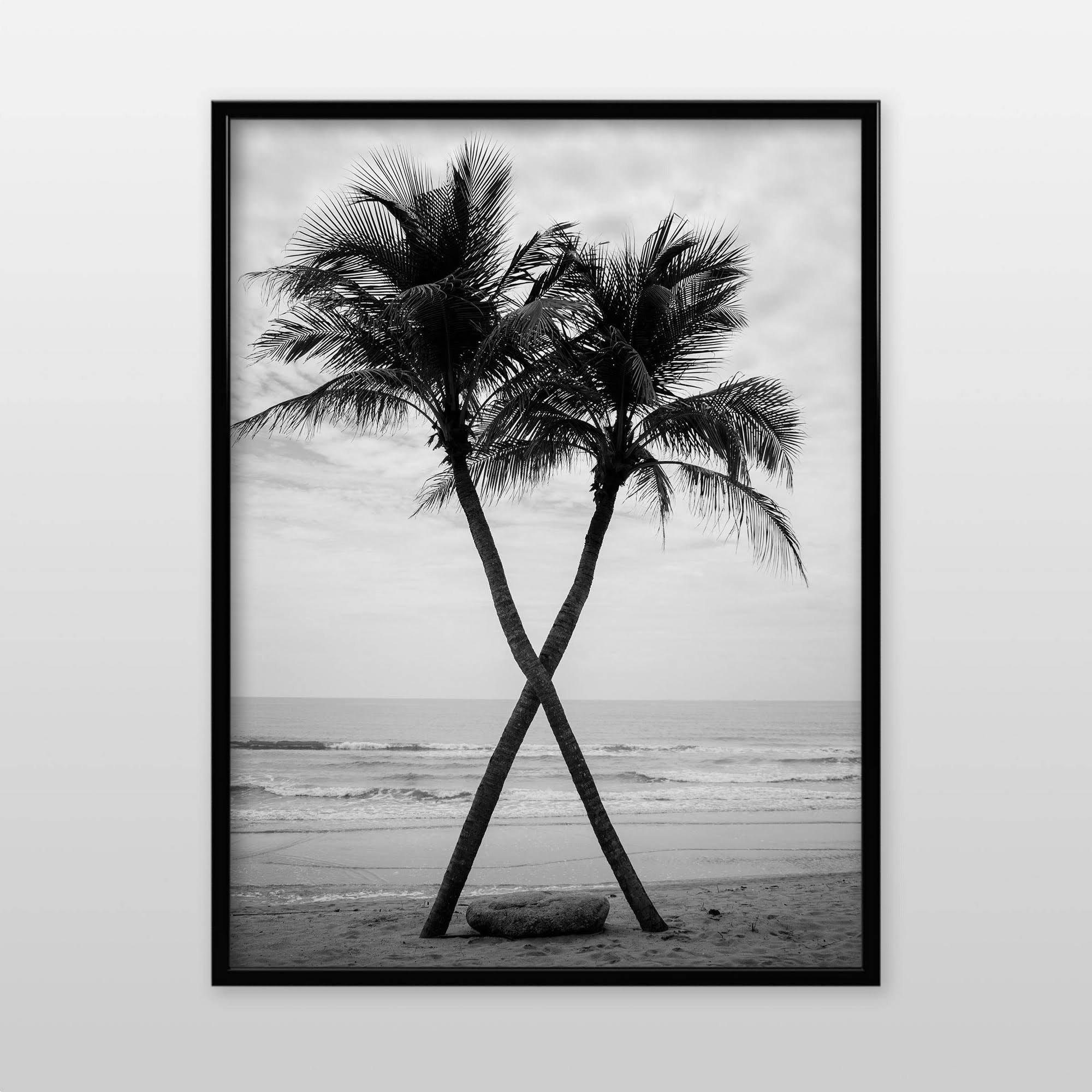 18" x 24" Tube Profile Poster Frame Black - Room Essentials