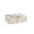 Koolaburra by Ugg Serah Faux Fur Throw - 50x70