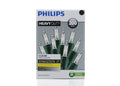 Philips 118108-104 Heavy Duty Mini 200-Bulbs String Light, Clear