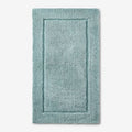 Legends Hotel Regal Cotton Bath Rug - Spa Green Size 21x34 | The Company Store