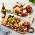 Member's Mark Acacia Wood Charcuterie Boards Set of 2
