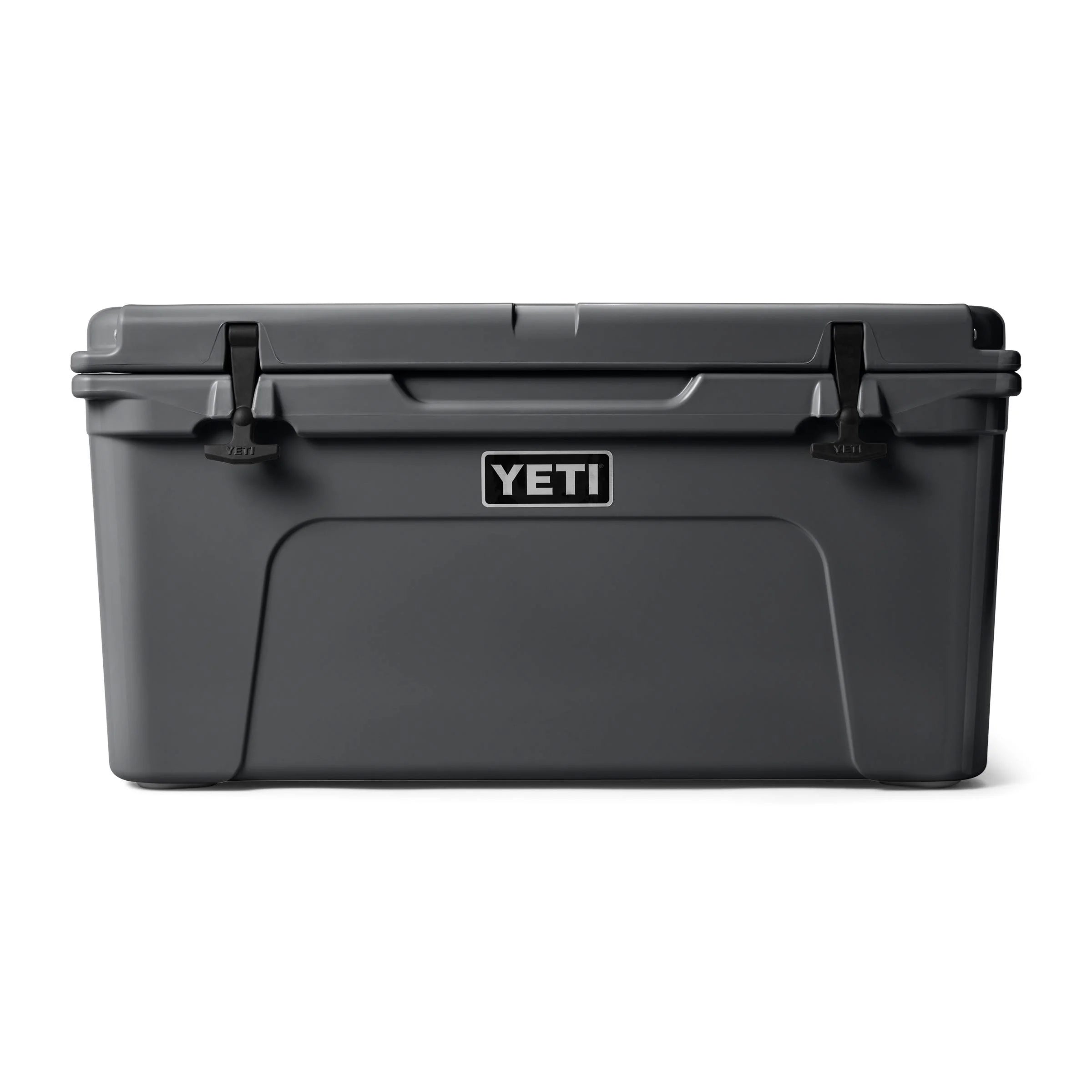 YETI Tundra Cooler, 65 qt, Charcoal