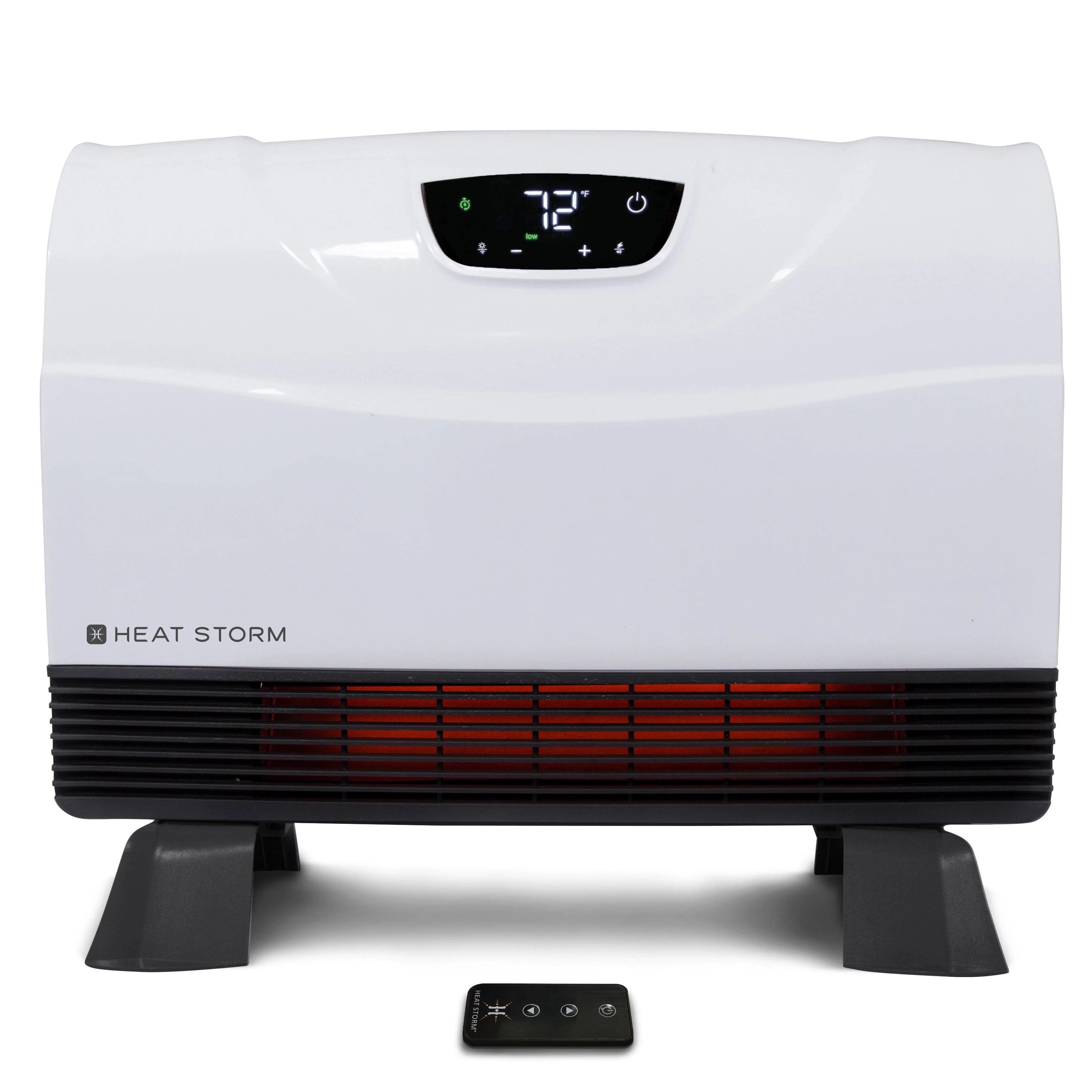 Heat Storm Phoenix Floor-to-Wall Infrared HEATER.