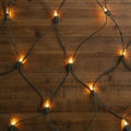 GE - String-A-Long Clear 4' x 6' Net Light Set, 150-Lights