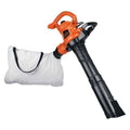 Black & Decker Bv3600 Blower VAC, 12A