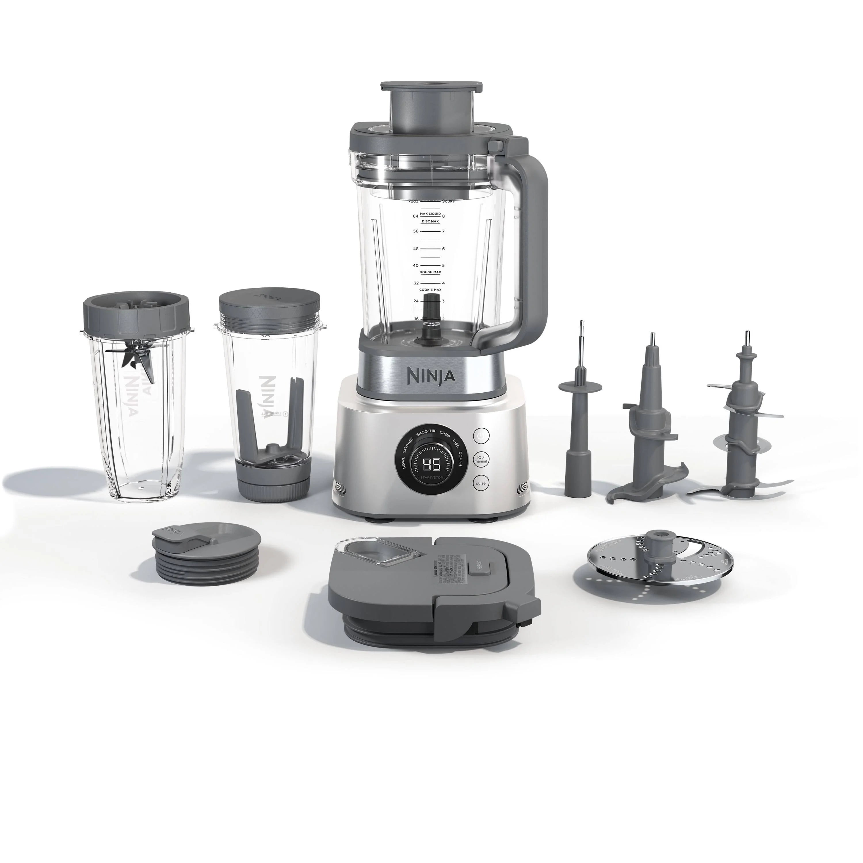Ninja Foodi 72 oz Power Blender Ultimate System, SS400