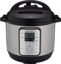 Instant Pot Duo Plus 8 qt 9-in-1 Electric Pressure Cooker