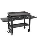 Blackstone 36" 4 Burner Propane Gas Outdoor Grill Griddle Cooking Station