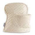 KitchenAid Quilted Fitted Stand Mixer Cover Milkshake