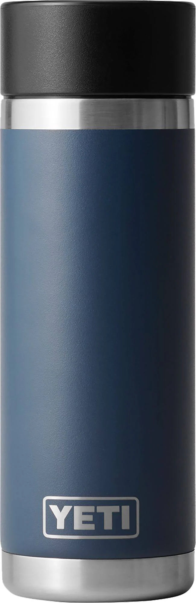 Yeti - Rambler 18 oz Bottle with Hotshot Cap - Navy