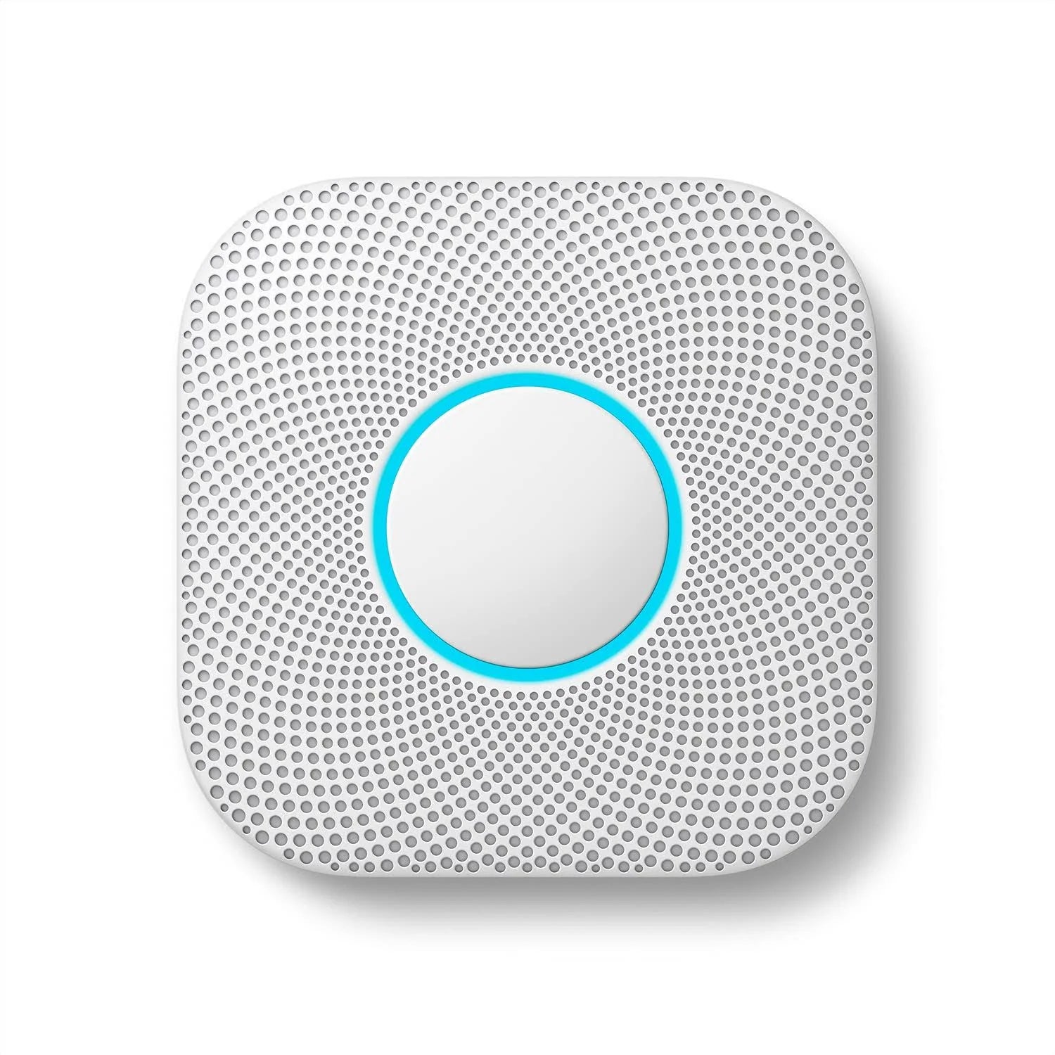 Nest Protect 2nd Generation Wired Smoke & Carbon Monoxide Alarm