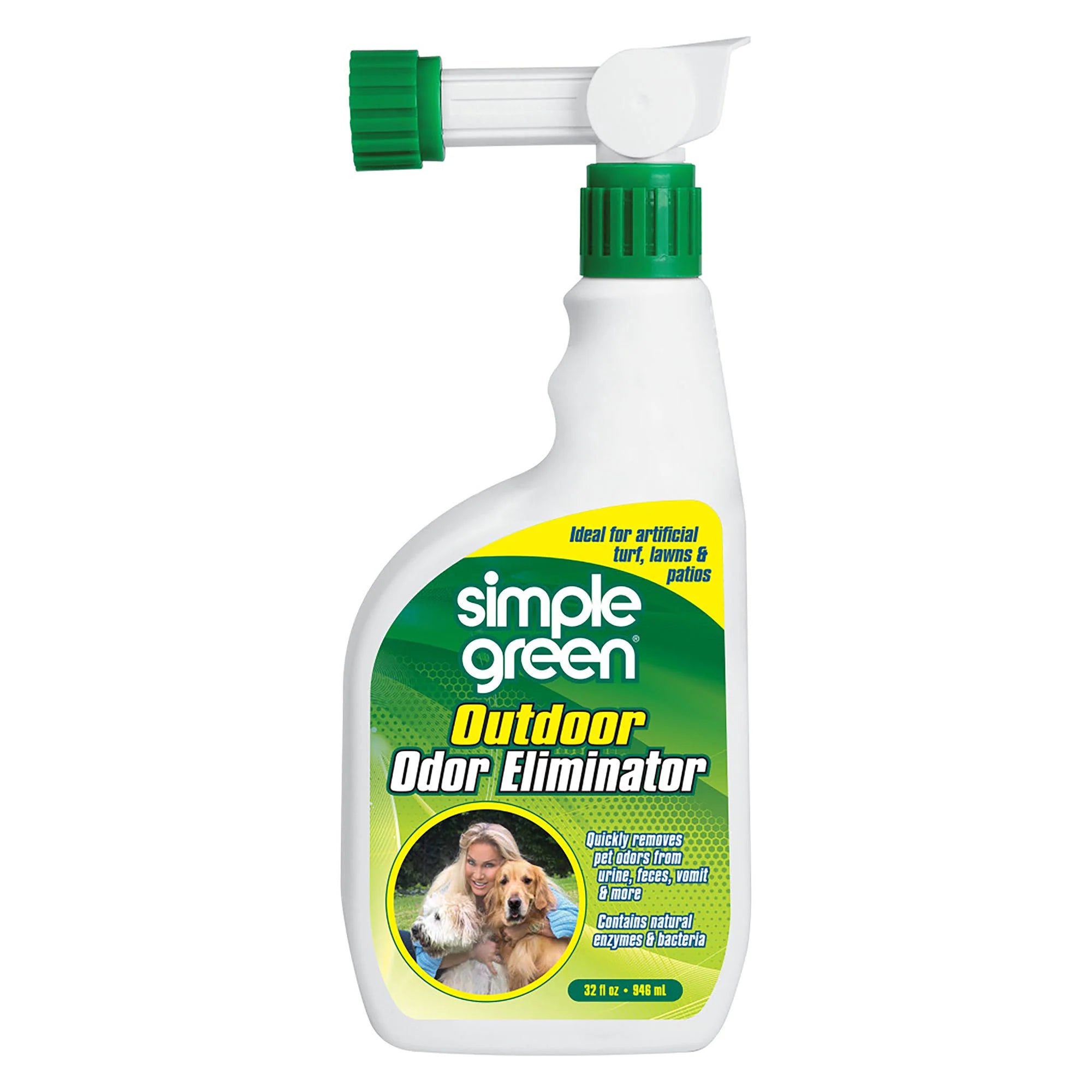 Simple Green Odor Eliminator, Outdoor - 32 fl oz