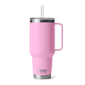 Yeti Rambler 42 oz Straw Mug - Power Pink