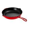 Staub 10" Cast Iron Fry Pan (Cherry)