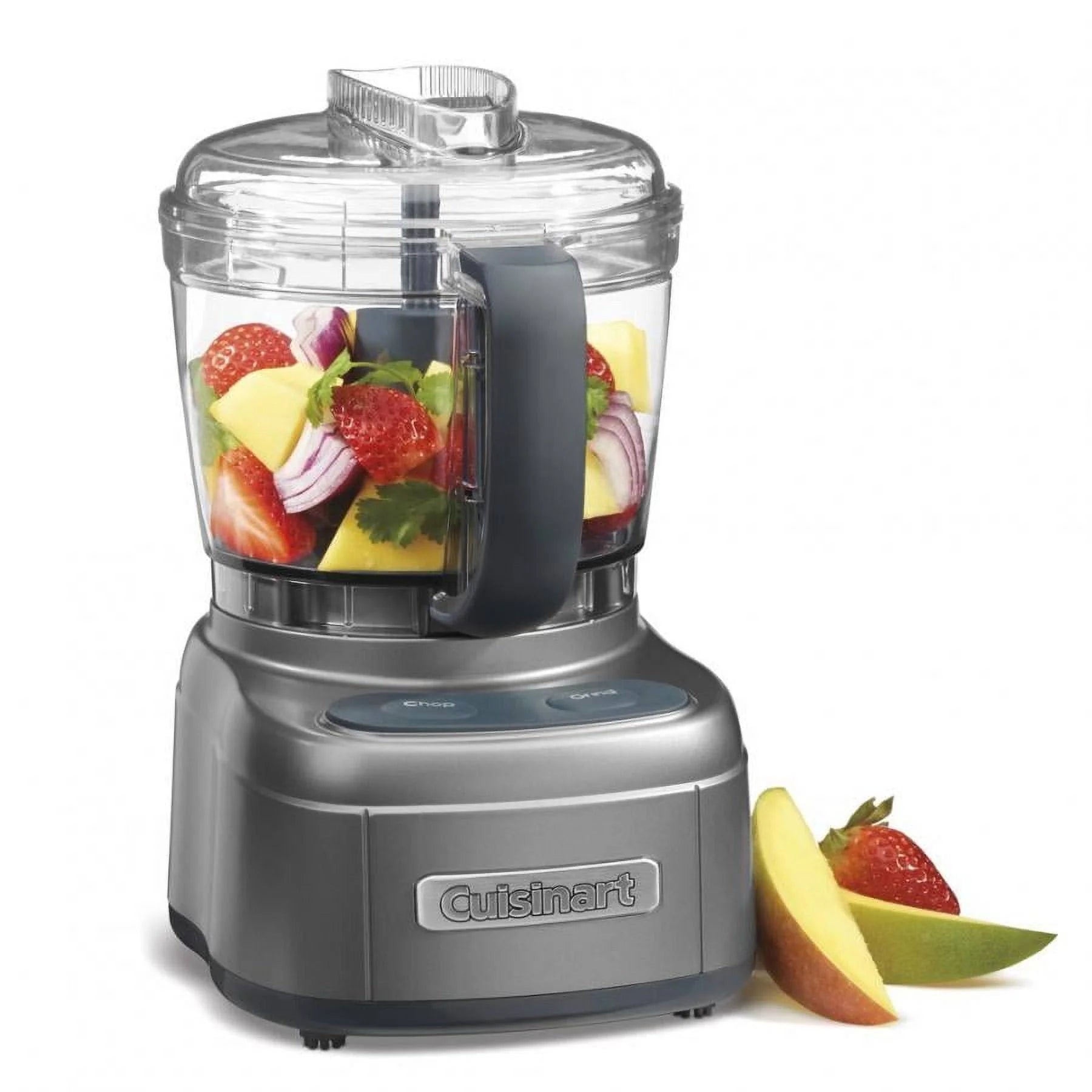 Cuisinart Grinder, 4-Cup Chopper, Elemental