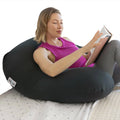 Yogibo Support Pillow - Dark Gray (100312)